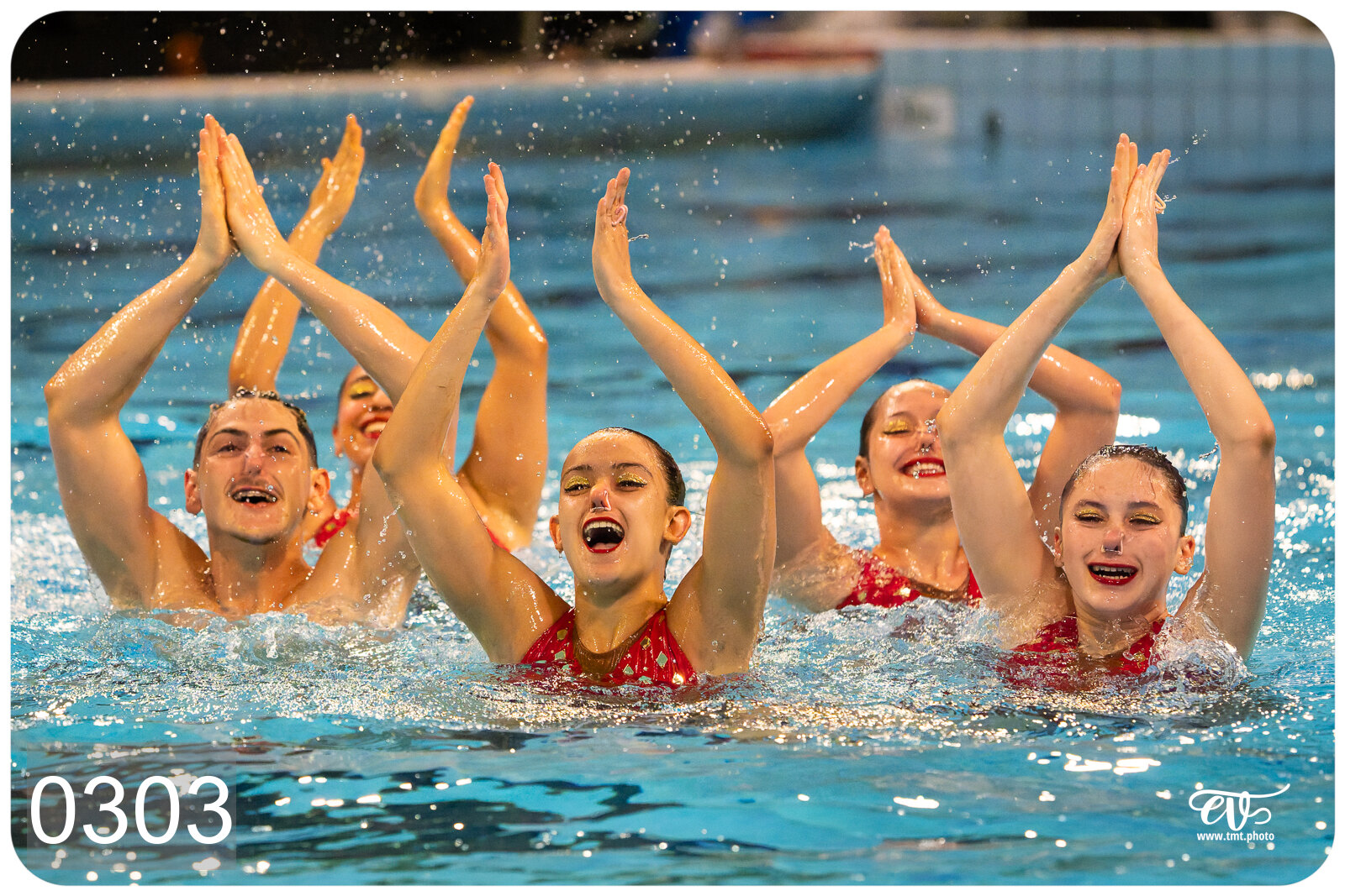 CHAMPIONNAT DE FRANCE DE NATATiON ARTISTIQUE N1 & ELITE 2026